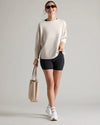 Rhone Women's Dreamglow Pullover - Sand