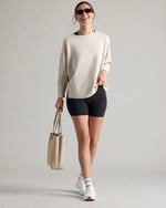 Rhone Women's Dreamglow Pullover - Sand