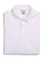 Faherty The Movement Sport Shirt - Cloud White*
