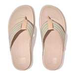 FitFlop Men's Surfer Sandals - Sandstone Mix