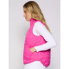 G Lifestyle Padded Vest - Hot Pink