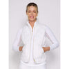 G Lifestyle Padded Vest - White