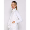 G Lifestyle Padded Vest - White