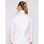 G Lifestyle Padded Vest - White