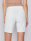 G Lifestyle 14-Inch Active Short - White