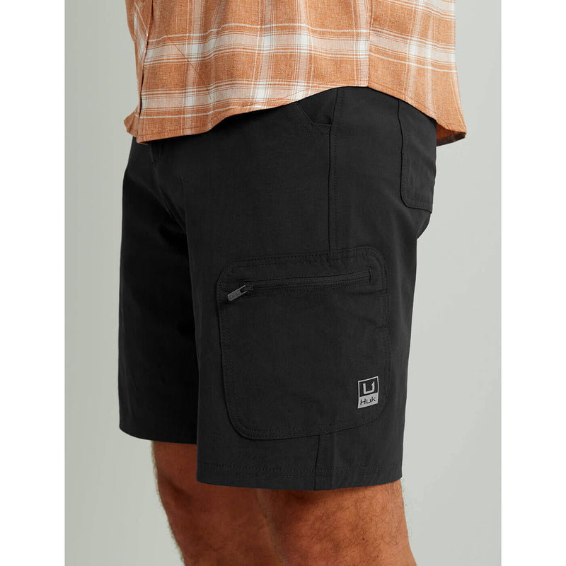 Huk 10.5-Inch Next Level - Black