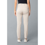 IBKUL Women's 28-Inch 5 Pocket Performance Pant - Stone