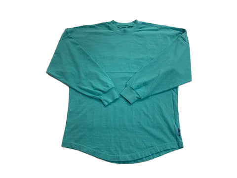Island Trends Marco Island Long Sleeve T-Shirt - SeaSpray--FINAL SALE