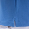 Bugatchi Holden Pima V-Neck T-Shirt - Classic Blue