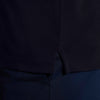 Bugatchi Holden Pima V-Neck T-Shirt - Navy