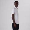 Bugatchi Ooohcotton Miles Short Sleeve Sport Shirt - White*