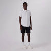 Bugatchi Ooohcotton Miles Short Sleeve Sport Shirt - White*
