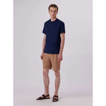 Bugatchi Ooohcotton Tech T-Shirt - Navy*