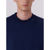 Bugatchi Ooohcotton Tech T-Shirt - Navy*
