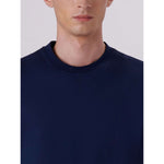 Bugatchi Ooohcotton Tech T-Shirt - Navy*