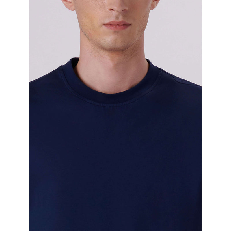 Bugatchi Ooohcotton Tech T-Shirt - Navy*