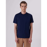 Bugatchi Ooohcotton Tech T-Shirt - Navy*