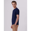 Bugatchi Ooohcotton Tech T-Shirt - Navy*
