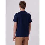 Bugatchi Ooohcotton Tech T-Shirt - Navy*