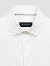 Bugatchi Ooohcotton Solid Sport Shirt - White*