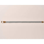 Johnnie-O Cotton Stretch Belt - Sand
