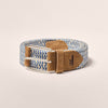 Johnnie-O Cotton Stretch Belt - Sand