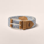 Johnnie-O Cotton Stretch Belt - Sand