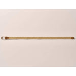 Johnnie-O Cotton Stretch Belt - Wheat