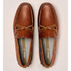 Johnnie-O Leather Getaway Driver - Cognac