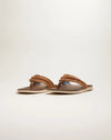 Johnnie-O Starboard Sandals - Taupe