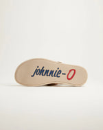 Johnnie-O Starboard Sandals - Taupe