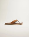 Johnnie-O Starboard Sandals - Taupe