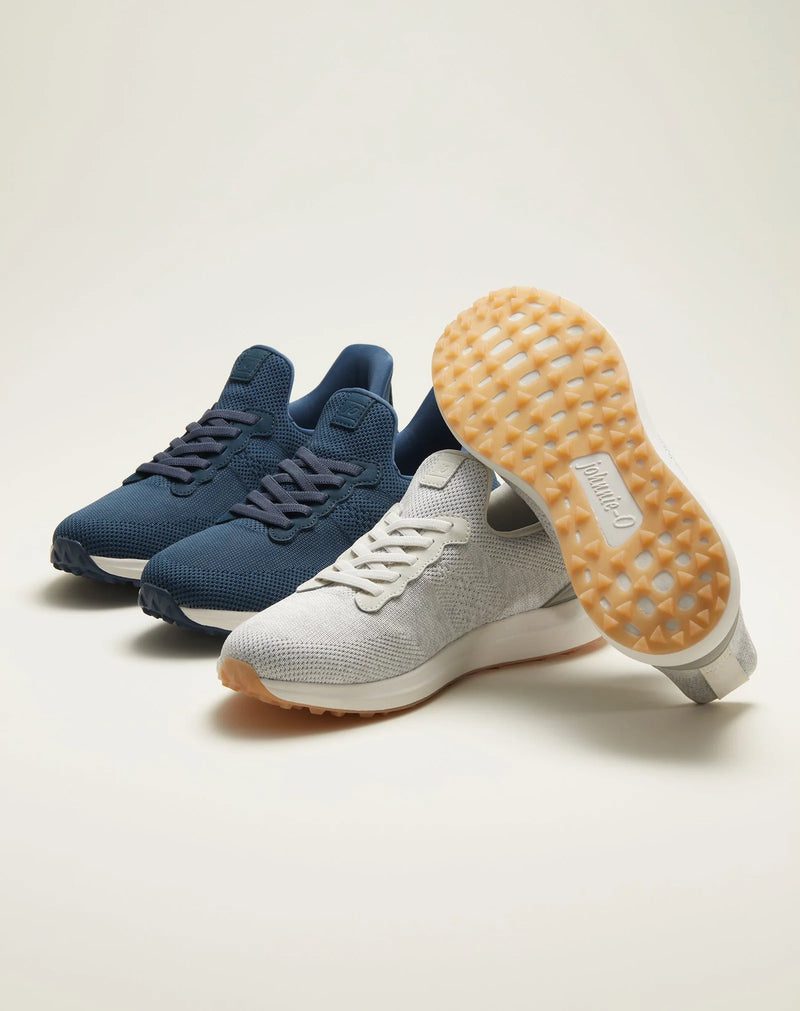 Johnnie-O Knit Range Runner 2.0 Sneakers - Vapor