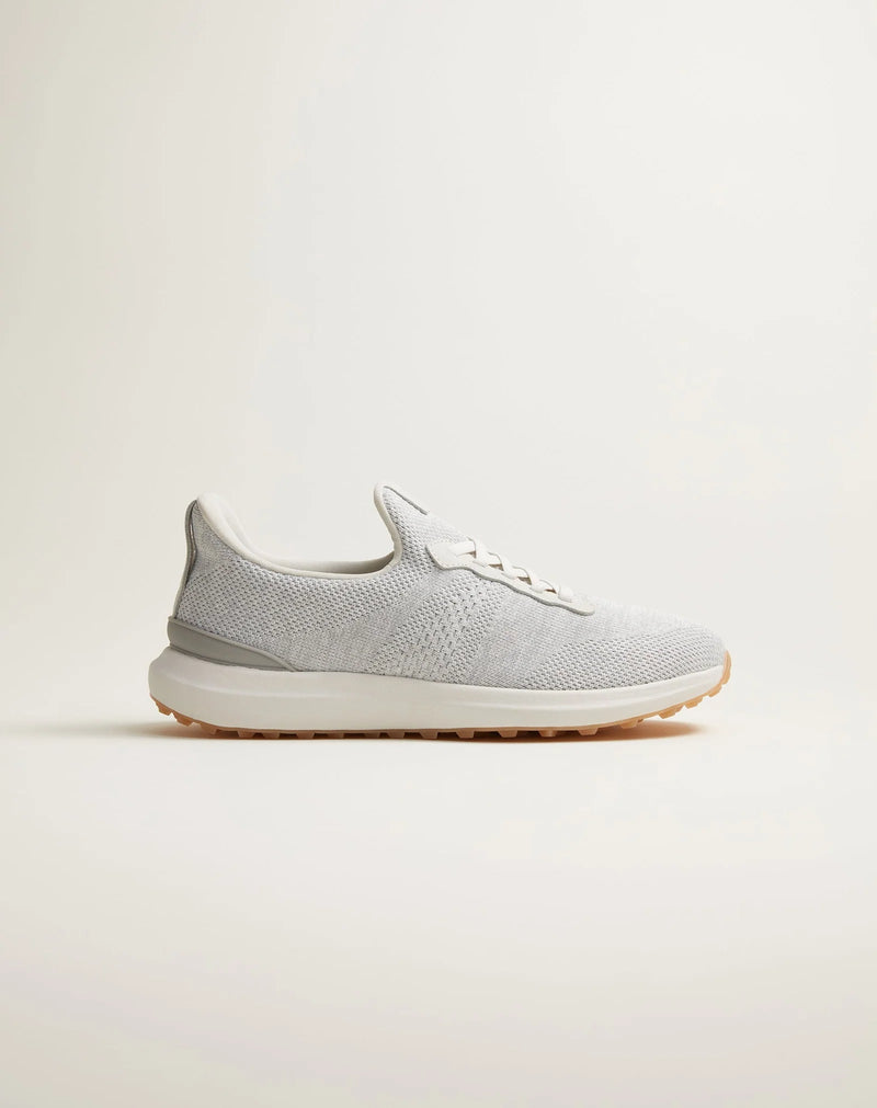 Johnnie-O Knit Range Runner 2.0 Sneakers - Vapor