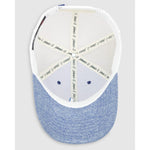 Johnnie-O The Varsity Trucker Hat - Royal
