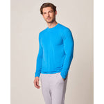 Johnnie-O Course Prep-Formance Long Sleeve T-Shirt - Victory