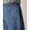 Johnnie-O Men's 7-Inch Jumpin Ribbed Knit Performance Shorts - Lake