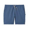 Johnnie-O Men's 7-Inch Jumpin Ribbed Knit Performance Shorts - Lake