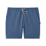 Johnnie-O Men's 7-Inch Jumpin Ribbed Knit Performance Shorts - Lake