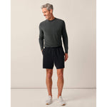 Johnnie-O Men's 7-Inch Rocke Performance Shorts - Black