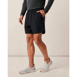 Johnnie-O Men's 7-Inch Rocke Performance Shorts - Black