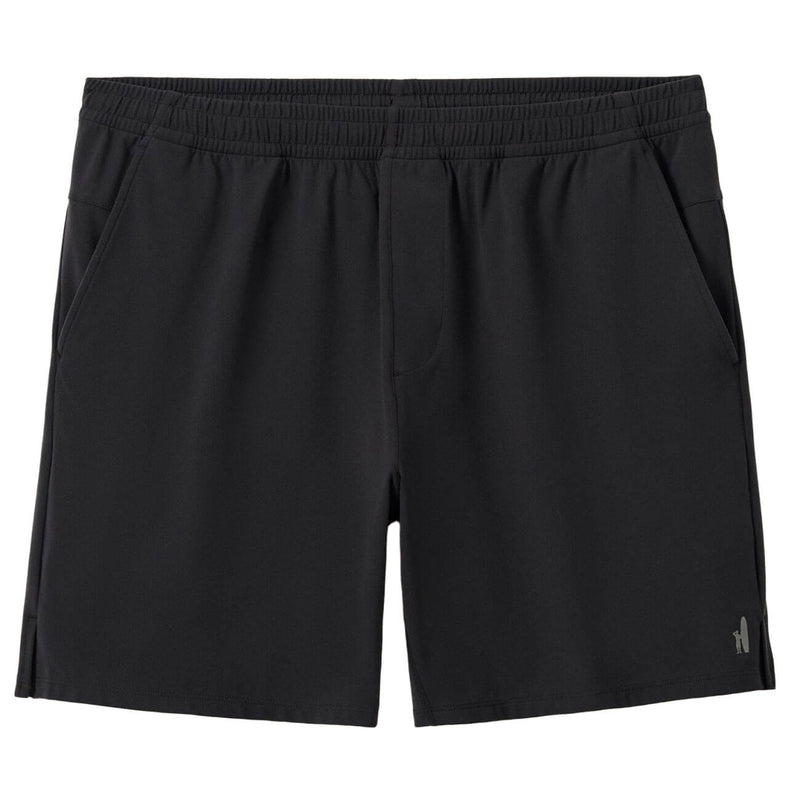 Johnnie-O Men's 7-Inch Rocke Performance Shorts - Black