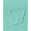 Johnnie-O Men's Dale 2.0 Pocket T-Shirt - Seaglass