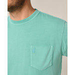 Johnnie-O Men's Dale 2.0 Pocket T-Shirt - Seaglass