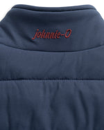 Johnnie-O Fairhaven Quilted Zip Vest - Navy - FINAL SALE