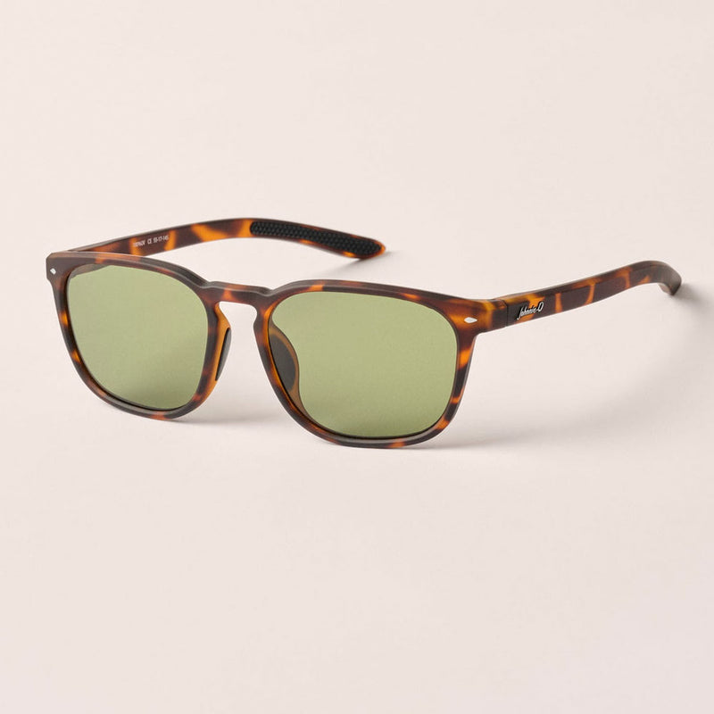 Johnnie-O Men's Malibu Sunglasses - Tortoise