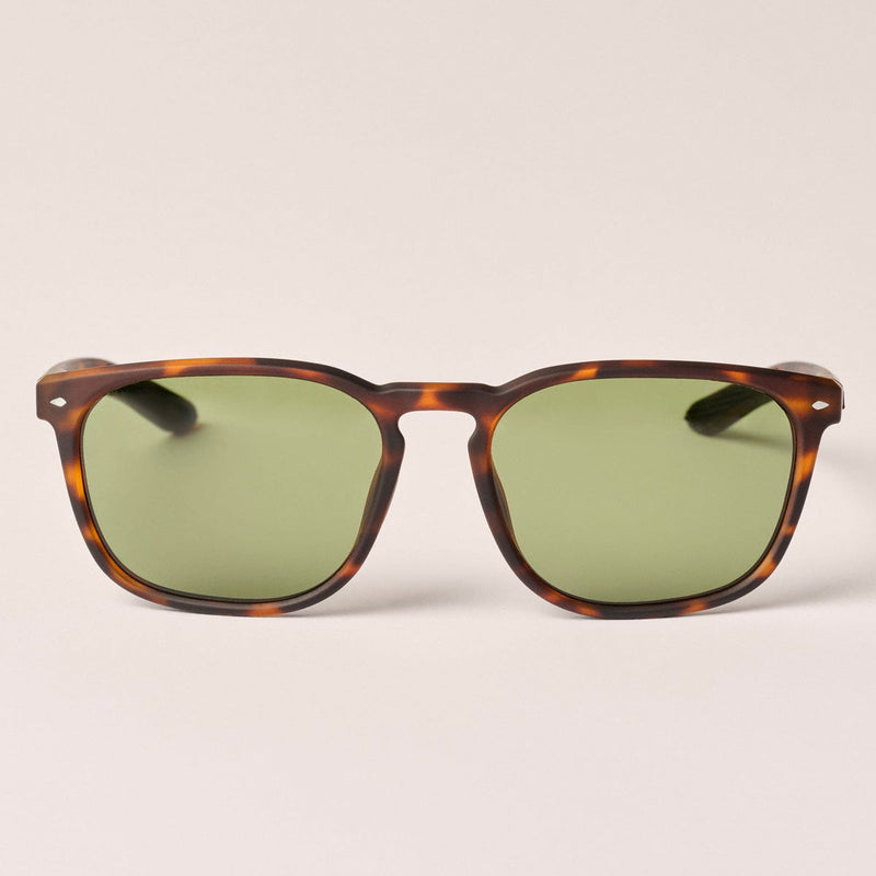 Johnnie-O Men's Malibu Sunglasses - Tortoise