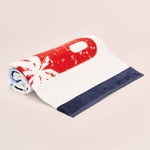 Johnnie-O U.S.OF A. Towel - White