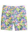 Johnnie-O 7-Inch Zest Swim Trunks - Lake - FINAL SALE