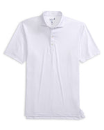 Johnnie-O Tee Time Prep-Formance Polo Shirt - Maliblu